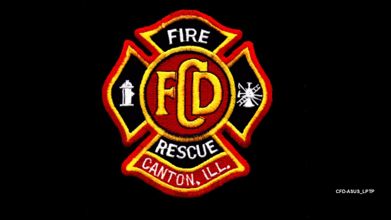 Canton Firefighter Initial Hire Testing Set