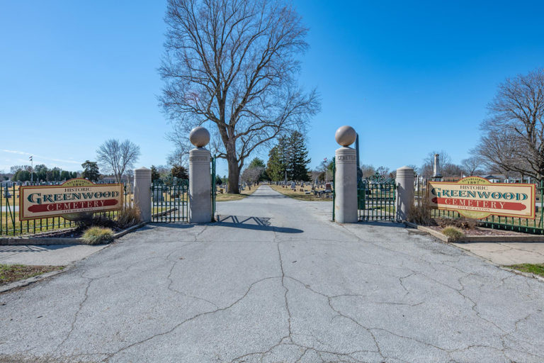 Greenwood Cemetery City of Canton
