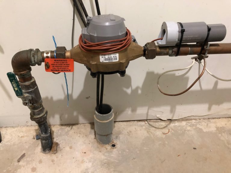 Water Department City of Canton