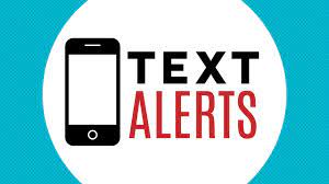 City Offers Text/Email Alerts
